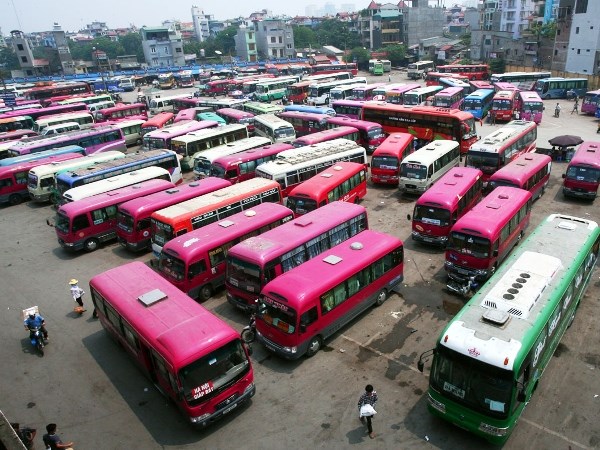 Hơn 13 000 xe ôtô phải “đắp chiếu” từ đầu năm sau